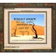 WORDLY SORROW   Custom Frame Scriptural ArtWork   (GWFAITH4390)   