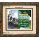 SAY YE TO THE RIGHTEOUS   Printable Bible Verses to Framed   (GWFAITH4447)   