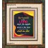 TRUST IN THE LORD   Bible Verses Framed Art   (GWFAITH4779)   "16x18"