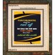 WAIT UPON THE LORD   Inspirational Bible Verse Frame   (GWFAITH4783)   