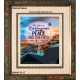 TRUST FOREVER   Frame Bible Verse   (GWFAITH4844)   