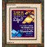 WHAT IS YOUR LIFE   Framed Bible Verses   (GWFAITH4958)   "16x18"