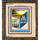 ABBA FATHER   Encouraging Bible Verse Framed   (GWFAITH5210)   
