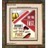 WHEN YOU FAST   Printable Bible Verses to Frame   (GWFAITH5389)   "16x18"