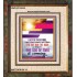 WATCH THEREFORE   Christian Framed Wall Art   (GWFAITH5434)   "16x18"