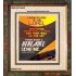 THE VOICE OF THE LORD   Scripture Wooden Frame   (GWFAITH5440)   "16x18"
