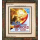 THE WORD OF GOD   Bible Verse Wall Art   (GWFAITH5494)   