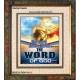 THE WORD OF GOD   Bible Verse Art Prints   (GWFAITH5495)   
