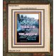 THE TERROR BY NIGHT   Printable Bible Verse to Framed   (GWFAITH6421)   