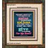 WHAT DOES IT PROFIT TO GAIN THE WHOLE WORLD   Bible Verses For the Kids Frame    (GWFAITH6511)   "16x18"