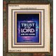 TRUST IN THE LORD   Bible Scriptures on Forgiveness Frame   (GWFAITH6515)   