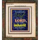 WAIT ON THE LORD   contemporary Christian Art Frame   (GWFAITH6519)   