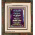 WORK OUT YOUR SALVATION   Christian Quote Frame   (GWFAITH6777)   "16x18"