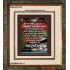 A MIGHTY TERRIBLE ONE   Bible Verse Frame for Home Online   (GWFAITH724)   "16x18"