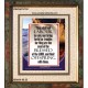 YOU SHALL NOT LABOUR IN VAIN   Bible Verse Frame Art Prints   (GWFAITH730)   