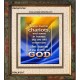 TRUST IN THE LORD   Christian Quote Frame   (GWFAITH768)   