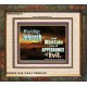 WORSHIP JEHOVAH   Large Frame Scripture Wall Art   (GWFAITH8277)   