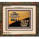 UPHOLDETH ALL THAT FALL   Scripture Wall Art   (GWFAITH8356)   