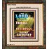 ALL THY OFFERINGS   Framed Bible Verses   (GWFAITH8848)   "16x18"