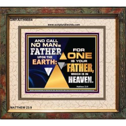 YOUR FATHER IN HEAVEN   Frame Biblical Paintings   (GWFAITH9084)   