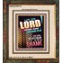 YOU SHALL NOT BE PUT TO SHAME   Bible Verse Frame for Home   (GWFAITH9113)   "16x18"