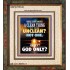 UNCLEAN   Scriptures Wall Art   (GWFAITH9144)   "16x18"