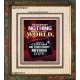 WE BROUGHT NOTHING TO THE WORLD   Frame Scriptures Dcor   (GWFAITH9147)   