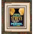 ALL THEY THAT STRIVE WITH YOU   Contemporary Christian Poster   (GWFAITH9252)   "16x18"