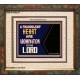 WHAT ARE ABOMINATION TO THE LORD   Large Framed Scriptural Wall Art   (GWFAITH9273)   