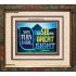 SEE THIS GREAT SIGHT    Custom Frame Scriptures   (GWFAITH9333)   "18x16"