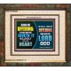 WILLINGLY OFFERING UNTO THE LORD GOD   Christian Quote Framed   (GWFAITH9436)   