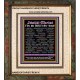NAMES OF JESUS CHRIST WITH BIBLE VERSES IN FRENCH LANGUAGE {Noms de Jésus Christ} Frame Art   (GWFAITHNAMESOFCHRISTFRENCH)   