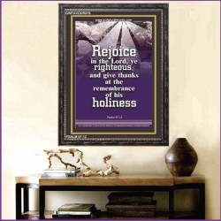 REJOICE IN THE LORD   Printable Bible Verses to Frame   (GWFAVOUR019)   