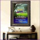 PLANTED BY THE WATERS   Encouraging Bible Verse Framed   (GWFAVOUR3019)   