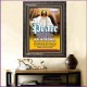 PEACE BE UNTO THEE   Scripture Wooden Frame   (GWFAVOUR3233)   