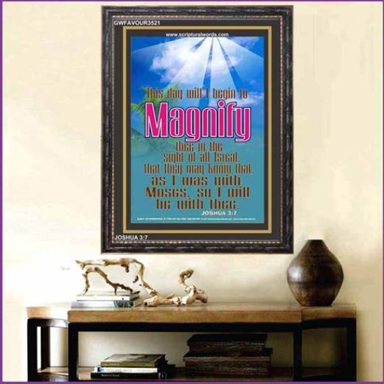 MAGNIFY   Biblical Paintings   (GWFAVOUR3521)   