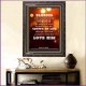 LOVE HIM   Bible Verses Poster   (GWFAVOUR3927)   