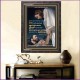 QUICKEN YOUR MORTAL BODIES   Biblical Art Acrylic Glass Frame   (GWFAVOUR4018)   