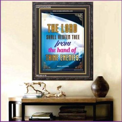 REDEEM THEE   Custom Framed Bible Verses   (GWFAVOUR4568)   