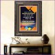 PASS BEFORE THEE   Large Framed Scriptural Wall Art   (GWFAVOUR4796)   