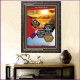 MANY BE CALLED BUT FEW CHOSEN   Framed Interior Wall Decoration   (GWFAVOUR5120)   