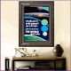 PILLARS OF THE EARTH   Christian Quotes Frame   (GWFAVOUR5453)   