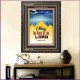 OBEY THE VOICE OF THE LORD   Contemporary Christian Wall Art   (GWFAVOUR5476)   