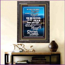 YOU ARE BLESSED   Framed Scripture Dcor   (GWFAVOUR6732)   "33x45"