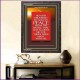 MY SOUL IN PEACE   Bible Verses Wall Art   (GWFAVOUR704)   