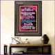 LOVING KINDNESS   Framed Scripture Dcor   (GWFAVOUR7459)   