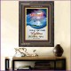 NO NOT ONE IS RIGHTEOUS   Bible Verse Acrylic Glass Frame   (GWFAVOUR7645)   