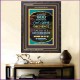 OBEDIENCE IS BETTER THAT SACRIFICE   Scriptural Portrait Acrylic Glass Frame   (GWFAVOUR7651)   