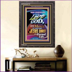 LOVE OF GOD   Christian Paintings   (GWFAVOUR7770)   