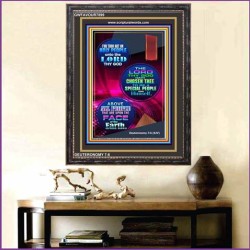 A SPECIAL PEOPLE   Contemporary Christian Wall Art Frame   (GWFAVOUR7899)   